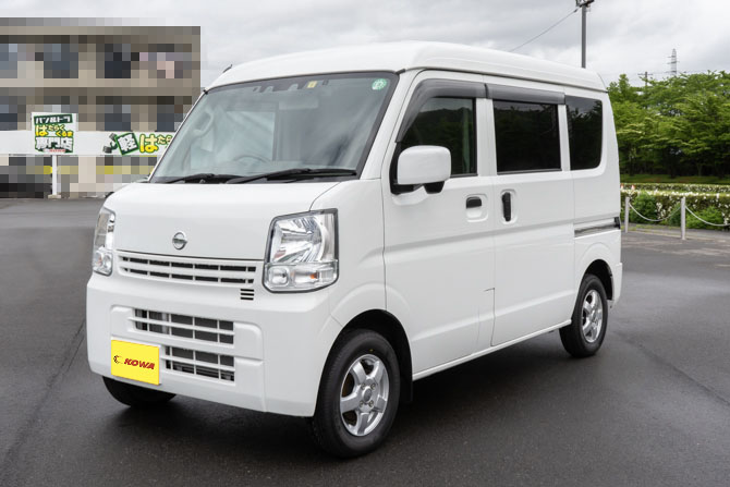 日産/NV100クリッパーVの中古車在庫