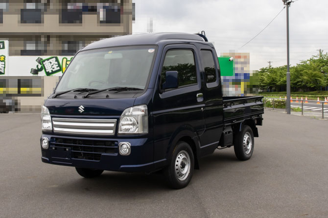 スズキ/スーパーキャリイの中古車在庫