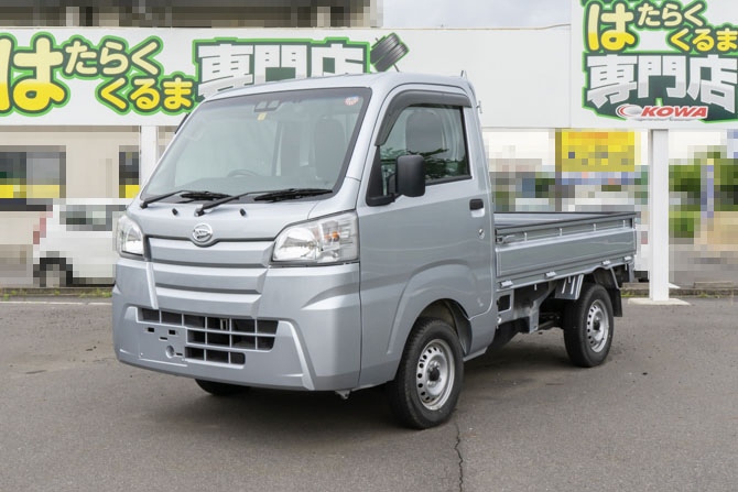 ダイハツ/ハイゼットトラックの中古車在庫