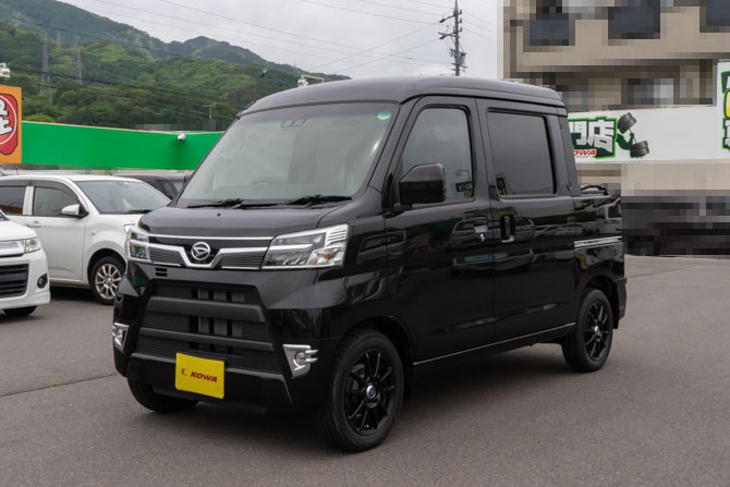 ダイハツ/ハイゼットカーゴの中古車在庫