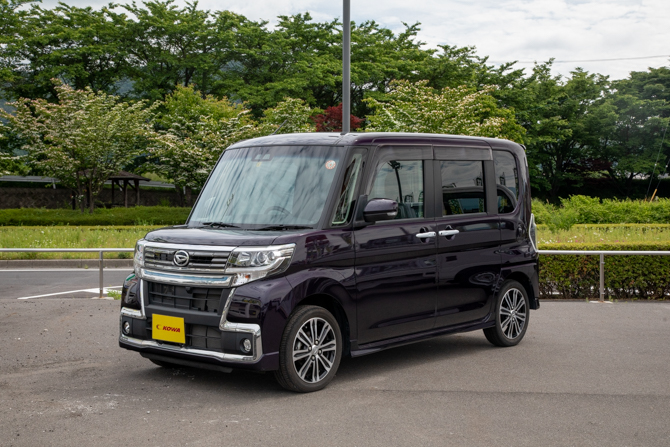 ダイハツ タントカスタム 179 軽4wd専門店 Kowa 茅野店 軽自動車 4wd車 中古車 長野県茅野市