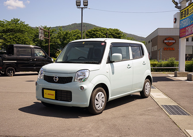 日産 モコ 99 軽4wd専門店 Kowa 茅野店 軽自動車 4wd車 中古車 長野県茅野市