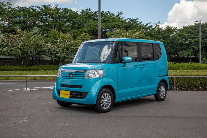 ホンダ/N-BOXの中古車在庫