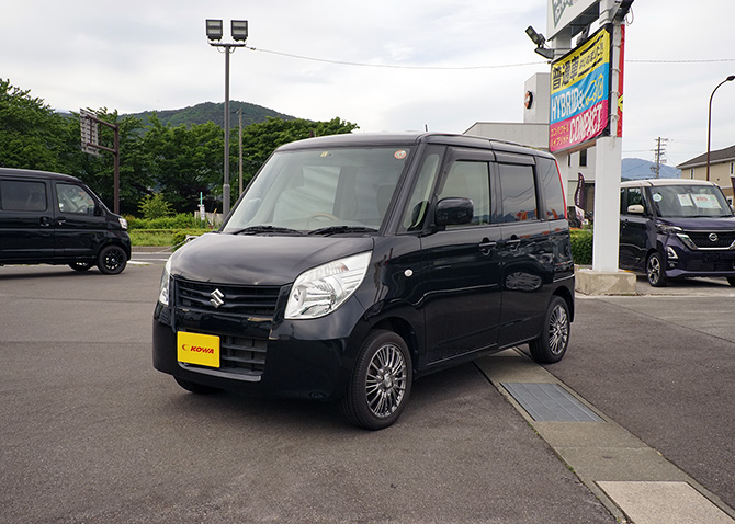 スズキ/パレットの中古車在庫