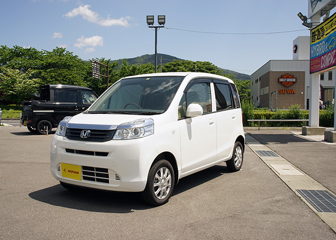 ホンダ/ライフの中古車在庫