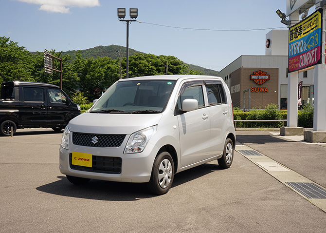 スズキ/ワゴンRの中古車在庫