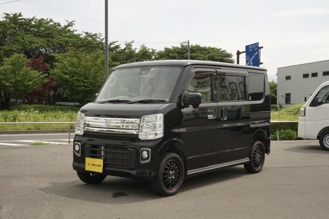 スズキ/エブリィワゴンの中古車在庫