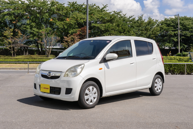 ダイハツ/ミラの中古車在庫