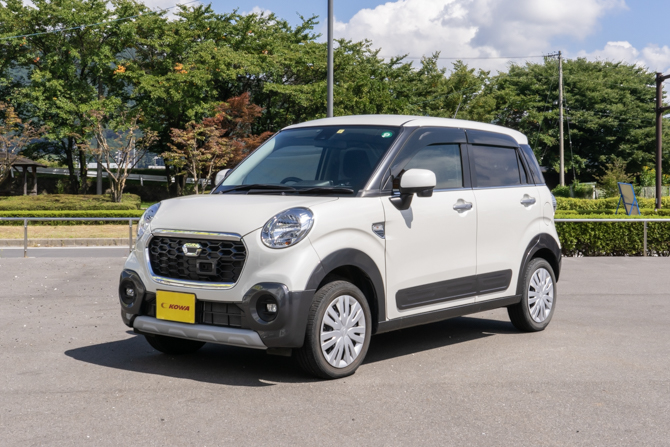 ダイハツ/キャストの中古車在庫
