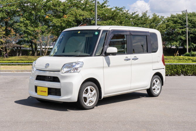 ダイハツ/タントの中古車在庫
