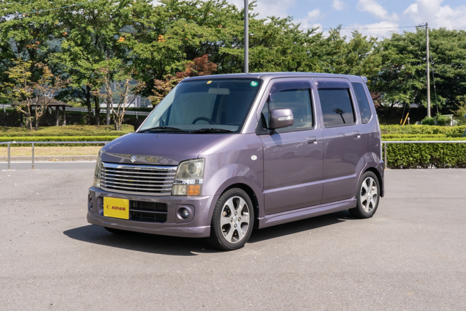 スズキ/ワゴンRの中古車在庫
