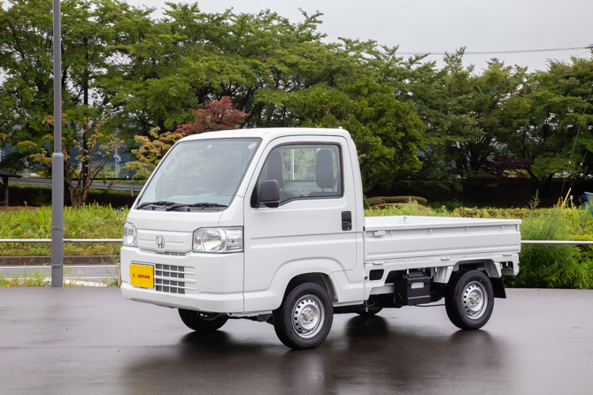 ホンダ/アクティトラックの中古車在庫
