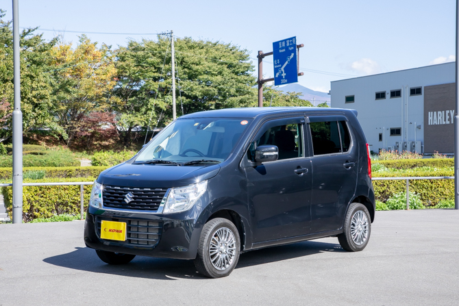 スズキ/ワゴンRの中古車在庫