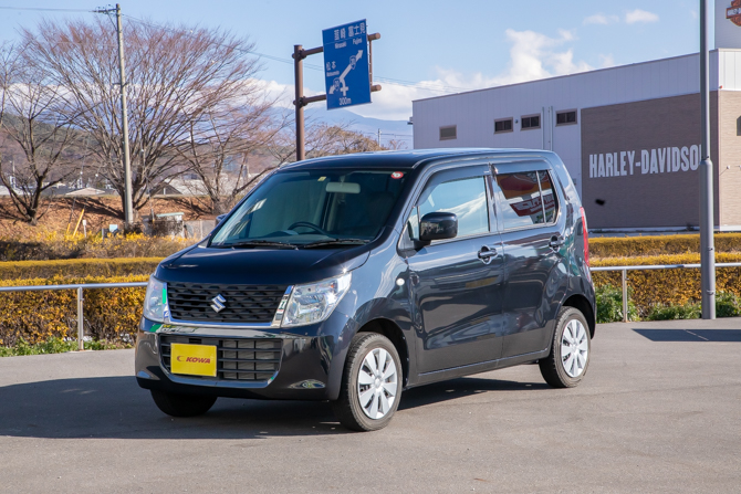 スズキ/ワゴンRの中古車在庫