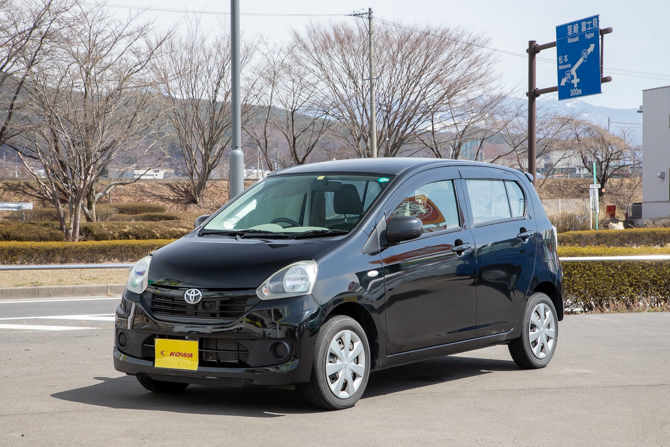 トヨタ/ピクシスエポックの中古車在庫
