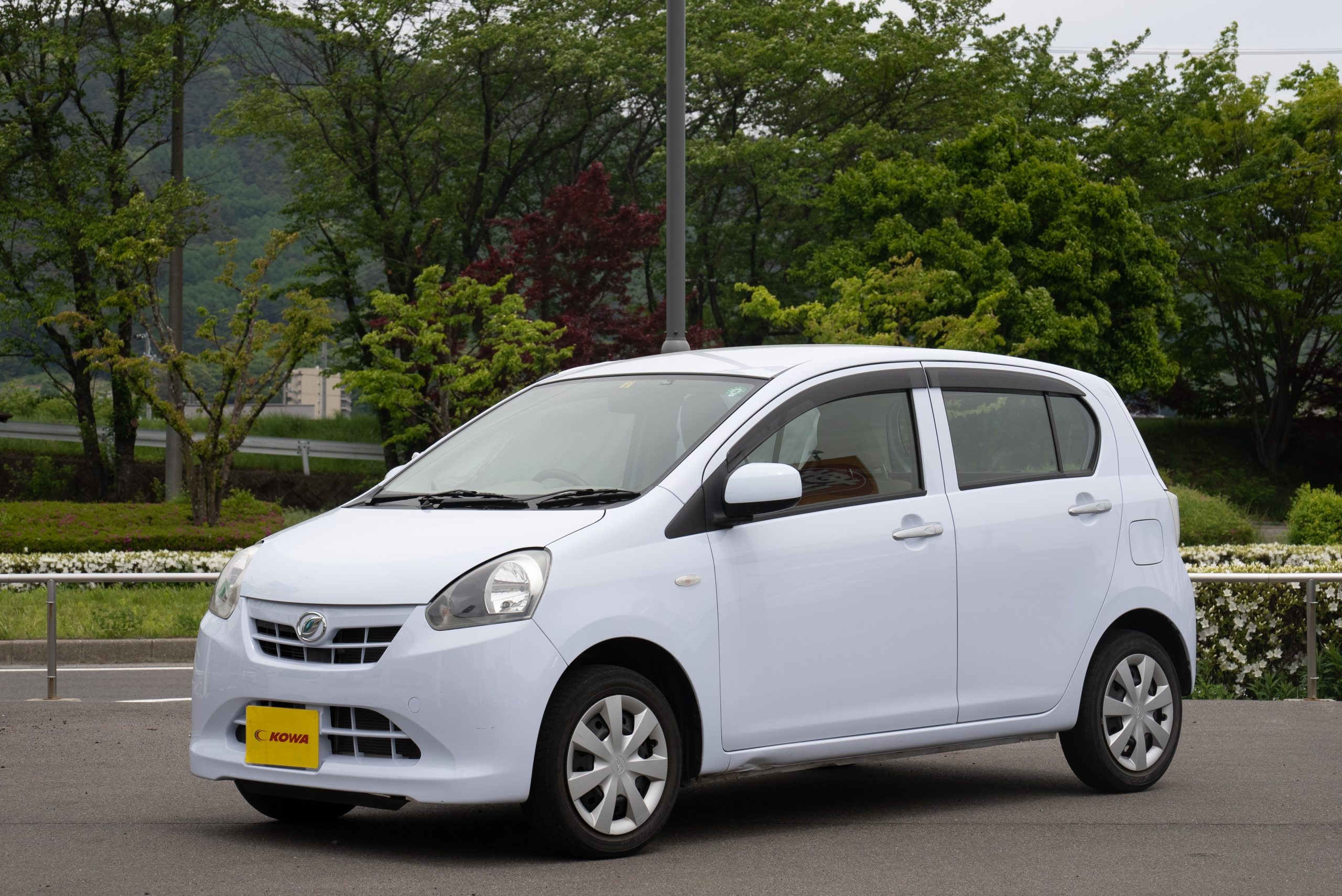 ダイハツ/ミライースの中古車在庫