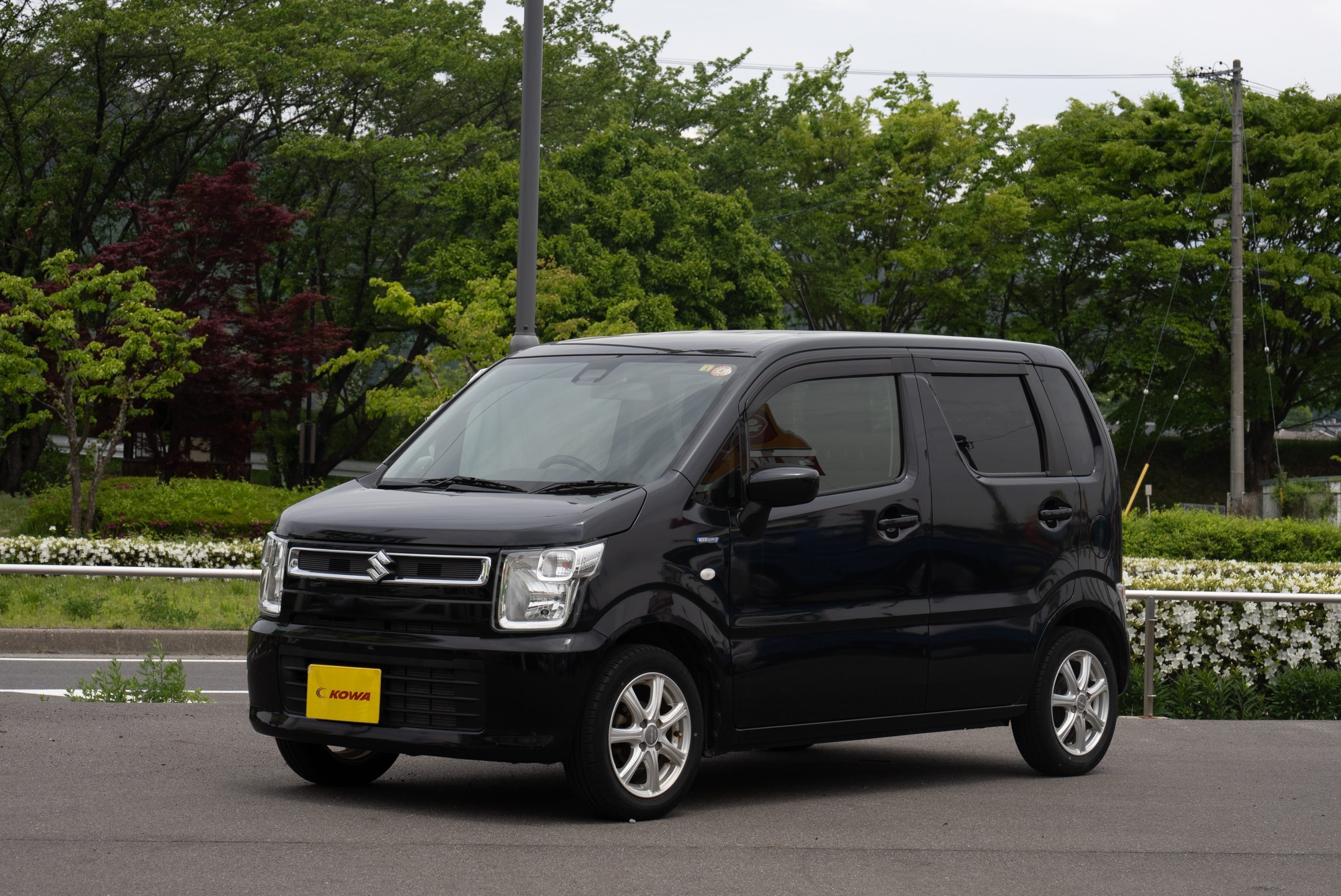 スズキ/ワゴンRの中古車在庫