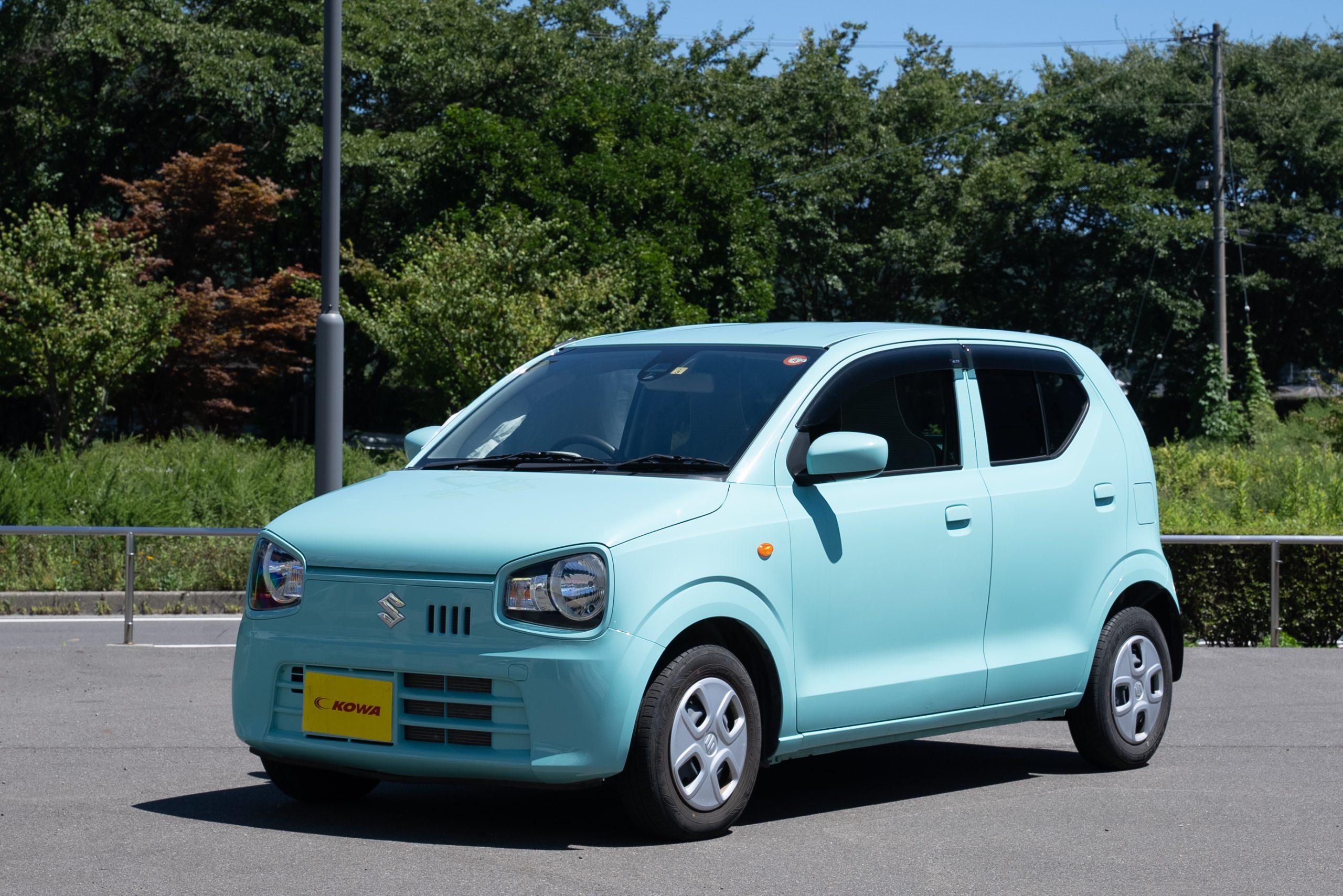 スズキ/アルトの中古車在庫