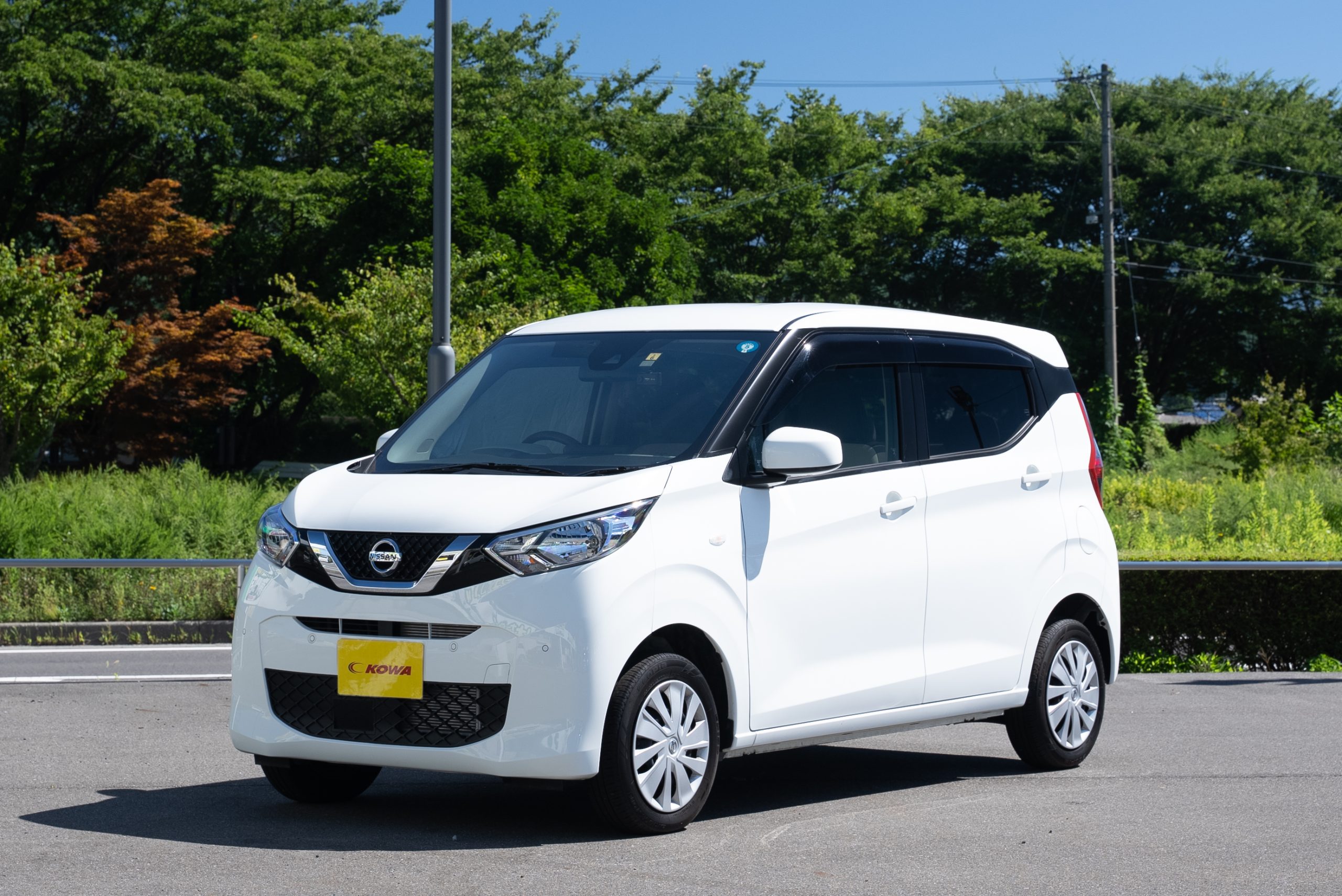 ニッサン/デイズの中古車在庫