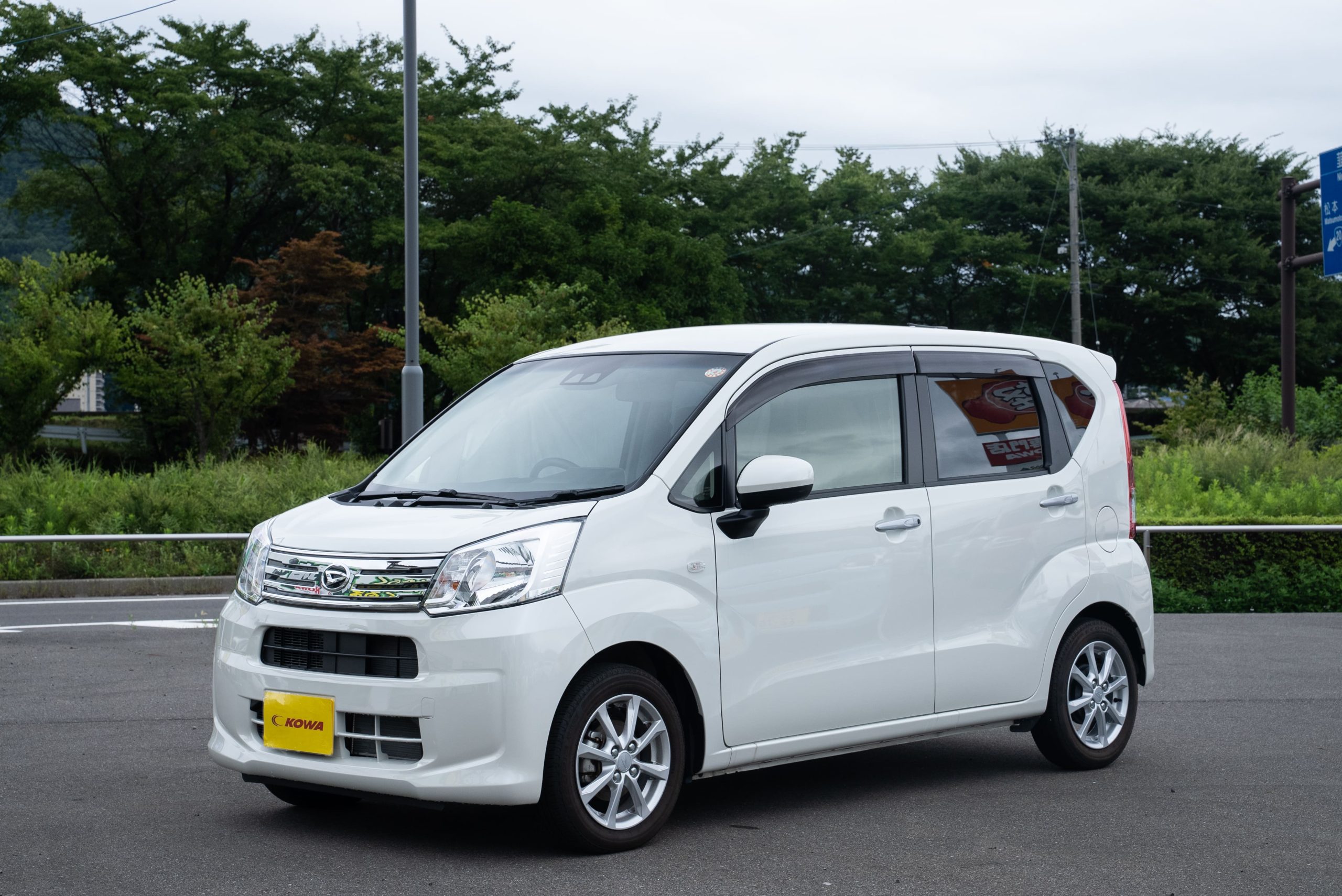 ダイハツ/ムーヴの中古車在庫