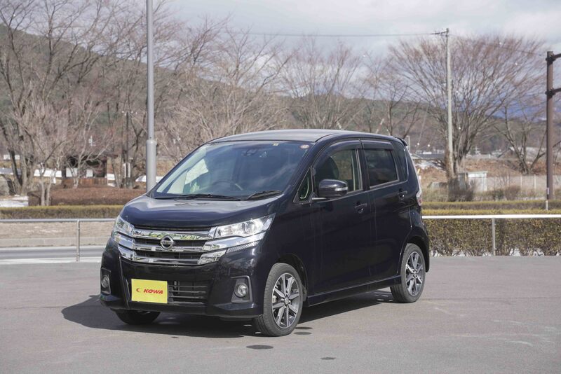 ニッサン/デイズの中古車在庫