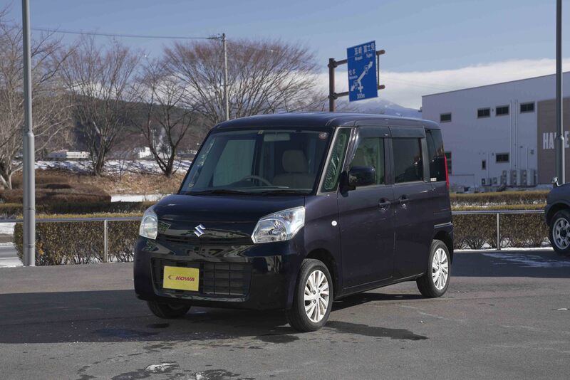スズキ/スペーシアの中古車在庫