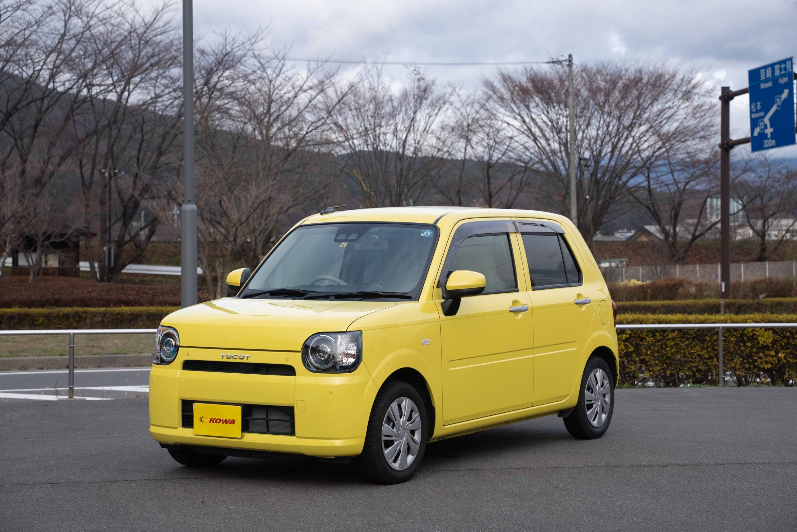 ダイハツ/ミラトコットの中古車在庫