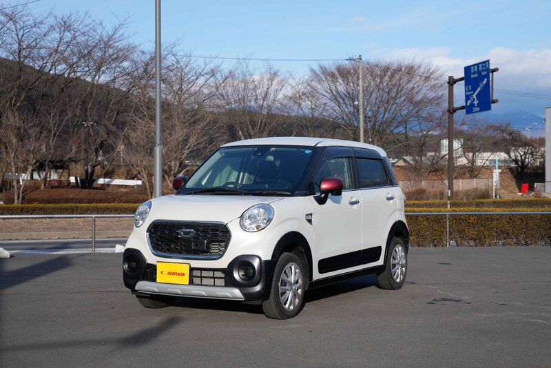 ダイハツ/キャストの中古車在庫