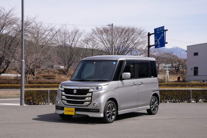 スズキ/スペーシアの中古車在庫