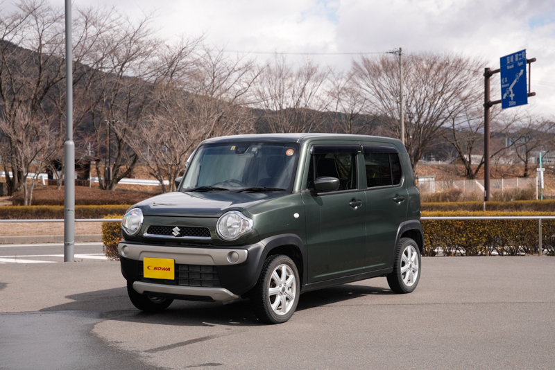 スズキ/ハスラーの中古車在庫