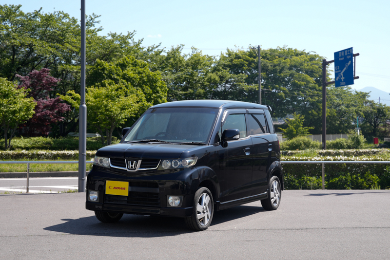 ホンダ/ゼストスパークの中古車在庫