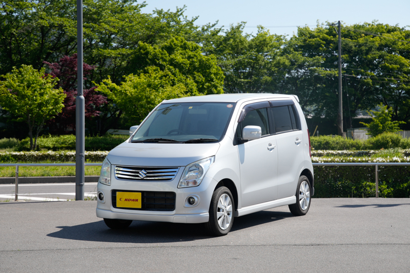 スズキ/ワゴンRの中古車在庫