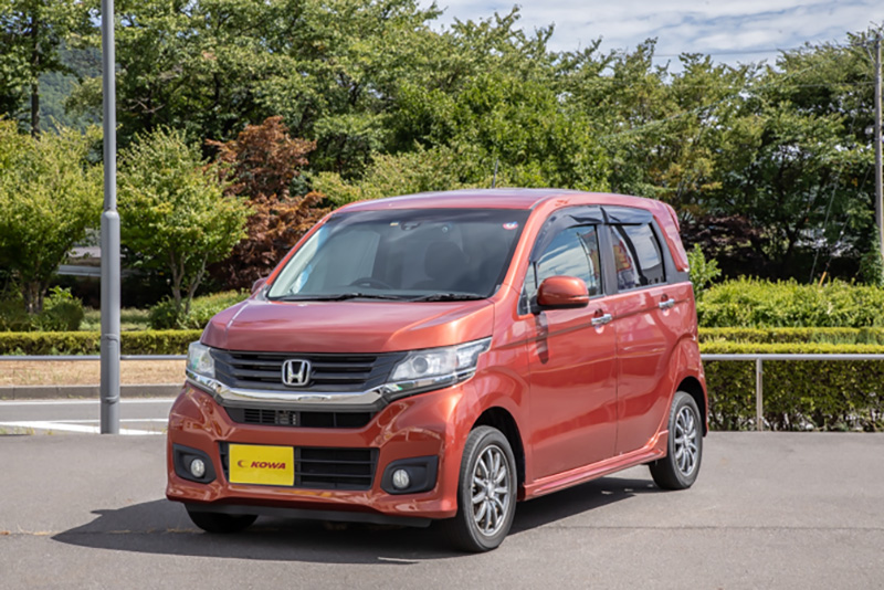 ホンダ/N-WGNの中古車在庫