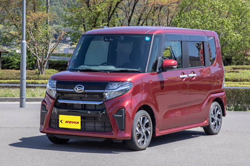 ダイハツ/タントの中古車在庫