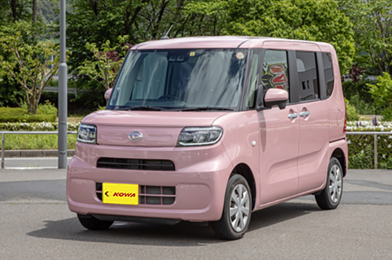 ダイハツ/タントの中古車在庫