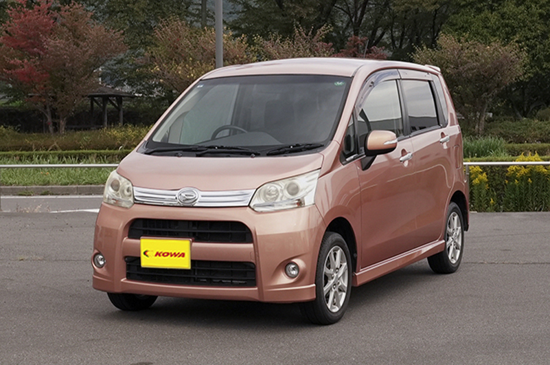 ダイハツ/ムーヴの中古車在庫