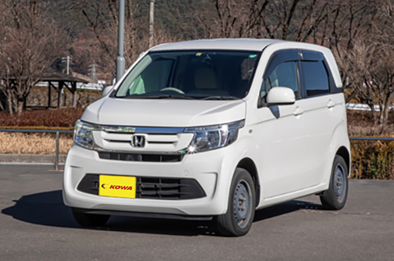 ホンダ/N-WGNの中古車在庫