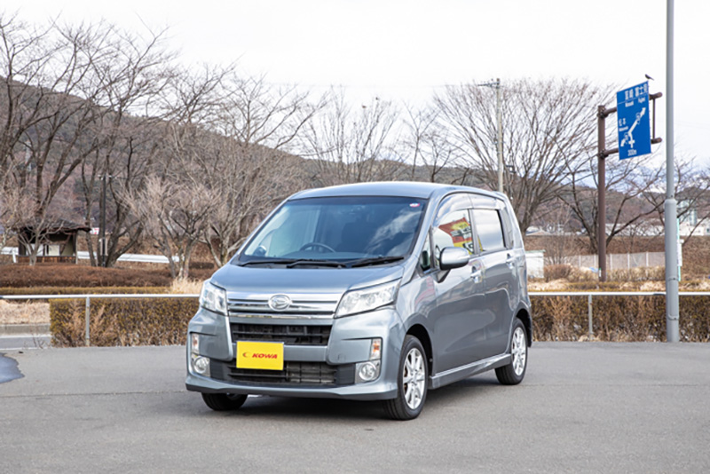 ダイハツ/ムーヴの中古車在庫