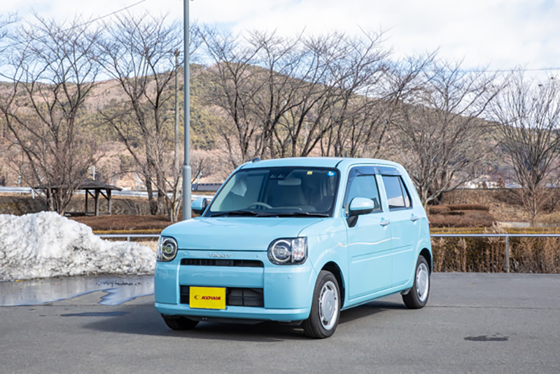 ダイハツ/ミラトコットの中古車在庫