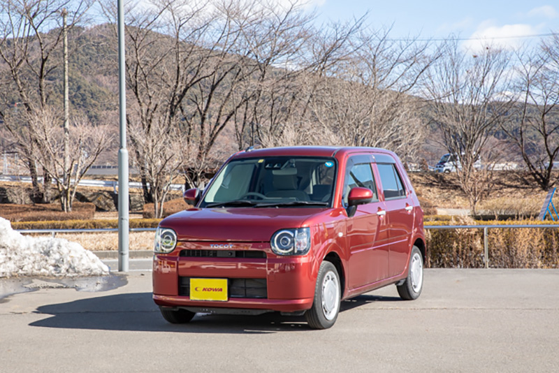 ダイハツ/ミラトコットの中古車在庫
