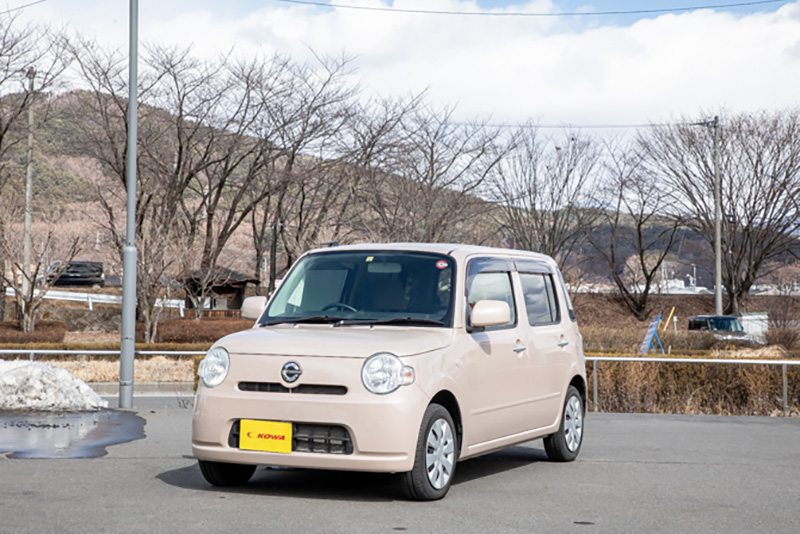 ダイハツ/ミラココアの中古車在庫