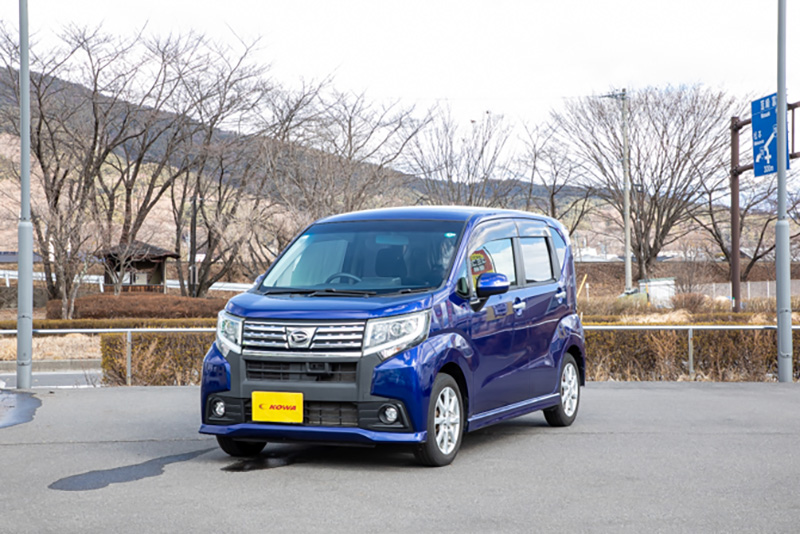 ダイハツ/ムーヴの中古車在庫