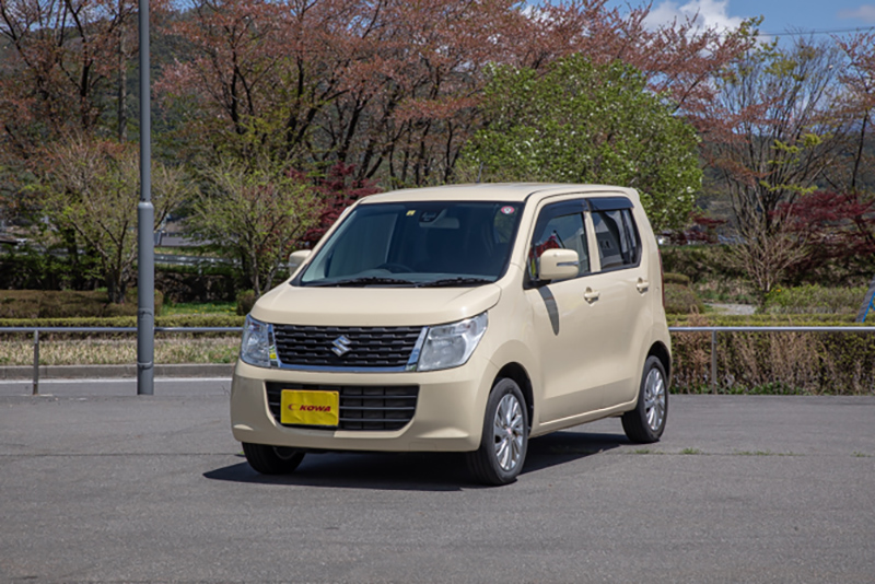 スズキ/ワゴンRの中古車在庫