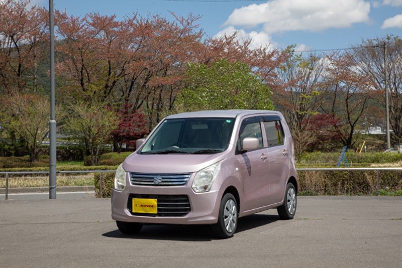 スズキ/ワゴンRの中古車在庫