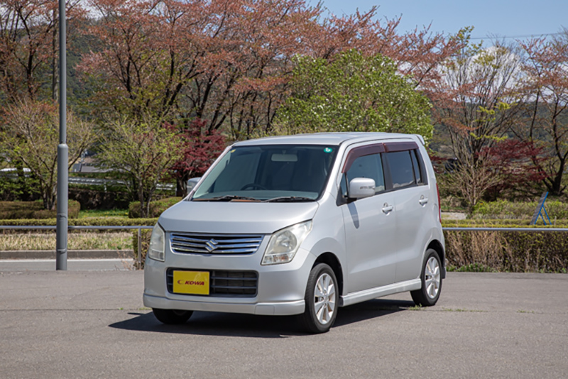 スズキ/ワゴンRの中古車在庫