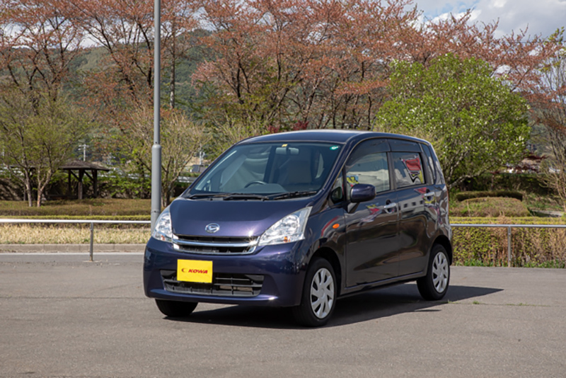 ダイハツ/ムーヴの中古車在庫