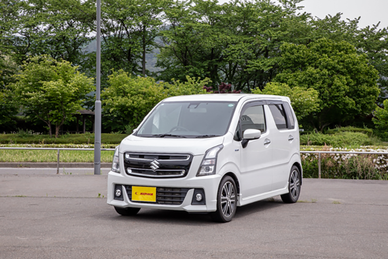 スズキ/ワゴンRの中古車在庫