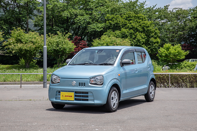 スズキ/アルトの中古車在庫