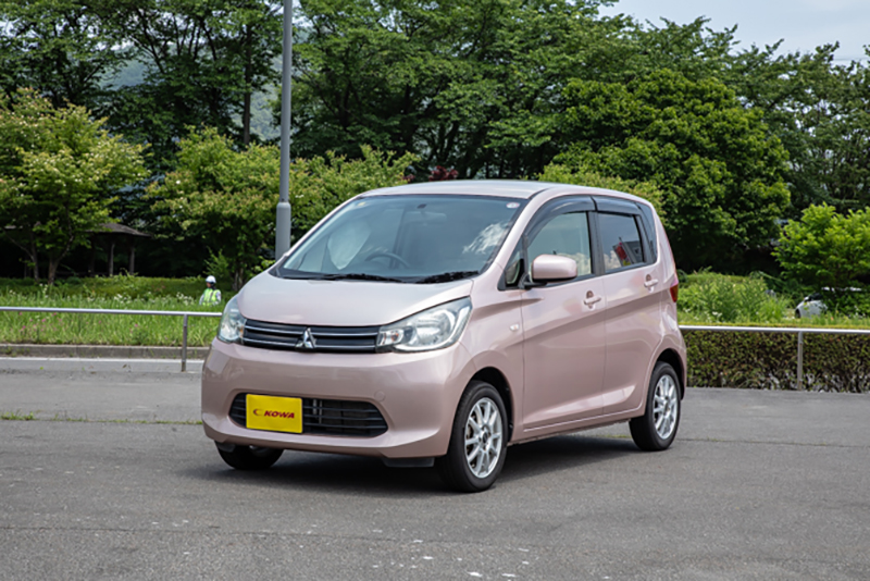 三菱/ekワゴンの中古車在庫