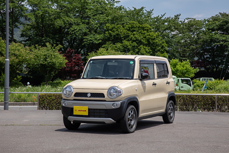 スズキ/ハスラーの中古車在庫